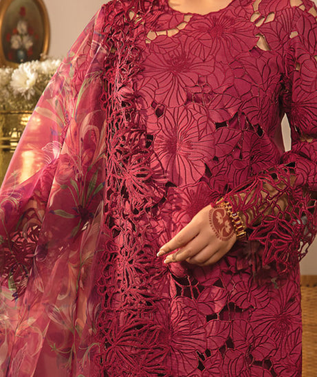 Rang Rasiya Rehmat Luxury Eid Collection`23 D#08 (AYSEL)
