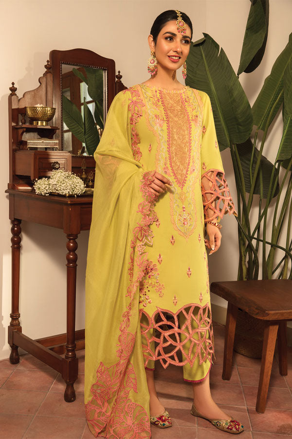 Rang Rasiya Rehmat Luxury Eid Collection`23 D#07 (MEHARMAAH)