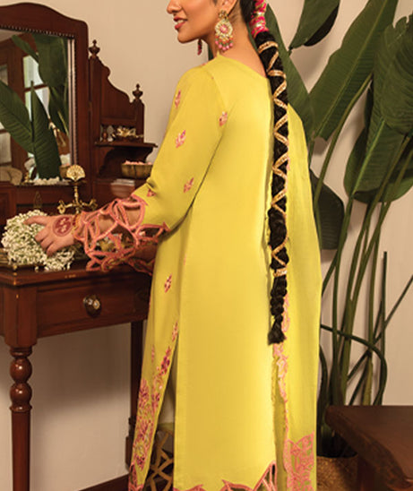 Rang Rasiya Rehmat Luxury Eid Collection`23 D#07 (MEHARMAAH)