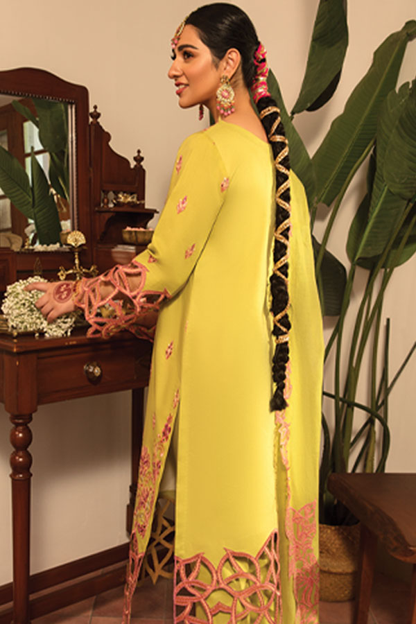 Rang Rasiya Rehmat Luxury Eid Collection`23 D#07 (MEHARMAAH)