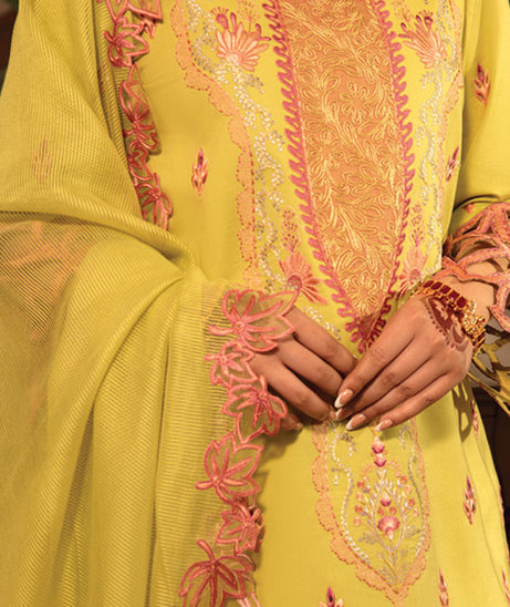 Rang Rasiya Rehmat Luxury Eid Collection`23 D#07 (MEHARMAAH)