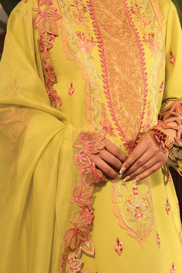 Rang Rasiya Rehmat Luxury Eid Collection`23 D#07 (MEHARMAAH)