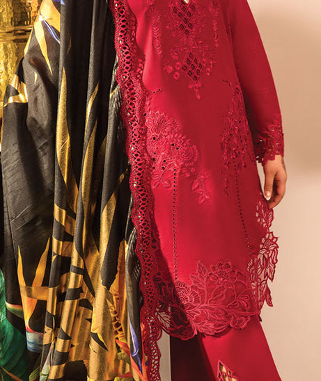 Rang Rasiya Rehmat Luxury Eid Collection`23 D#01 (ZARA)