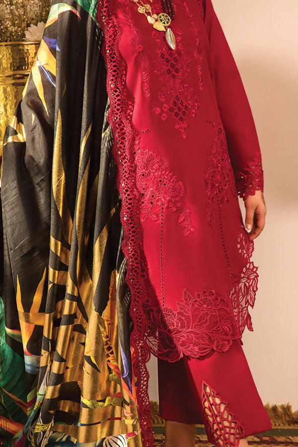 Rang Rasiya Rehmat Luxury Eid Collection`23 D#01 (ZARA)