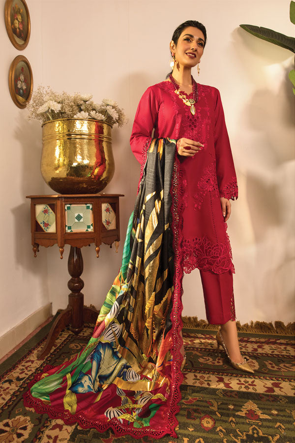 Rang Rasiya Rehmat Luxury Eid Collection`23 D#01 (ZARA)