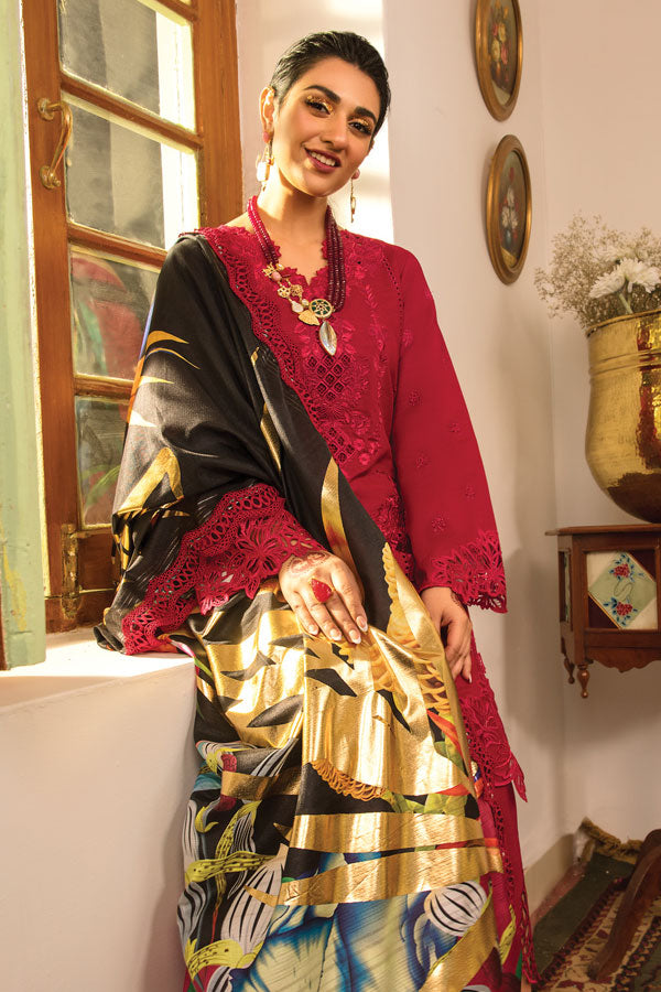 Rang Rasiya Rehmat Luxury Eid Collection`23 D#01 (ZARA)