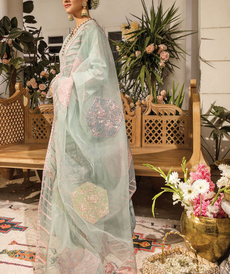 Rang Rasiya Rehmat Luxury Eid Collection`23 D#03 (AMYRA)