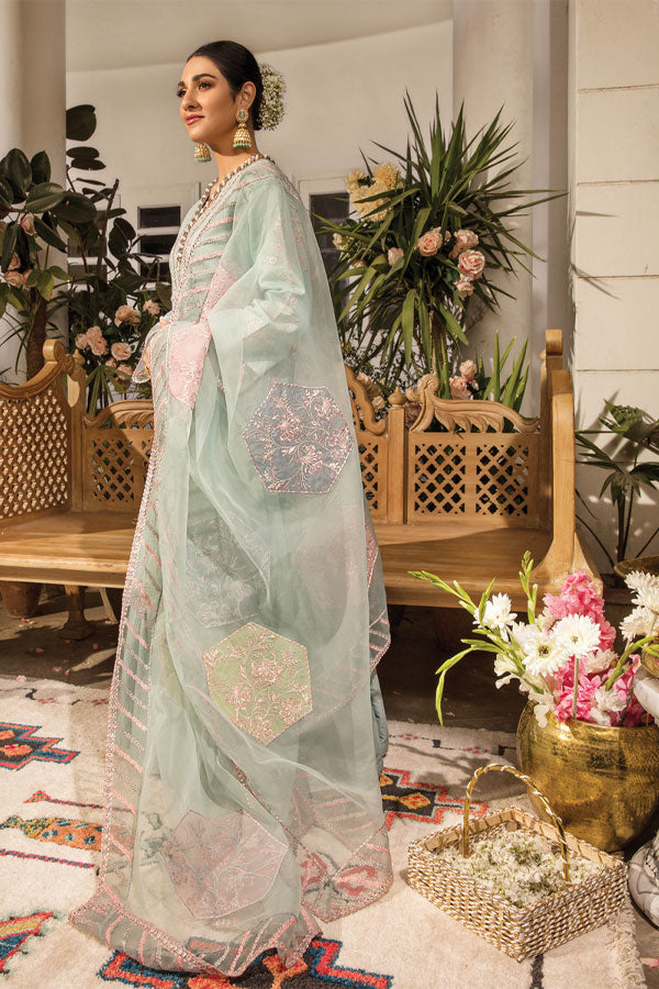 Rang Rasiya Rehmat Luxury Eid Collection`23 D#03 (AMYRA)