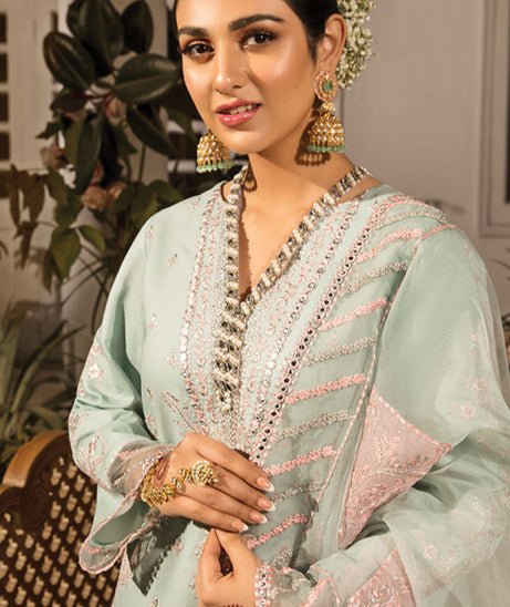 Rang Rasiya Rehmat Luxury Eid Collection`23 D#03 (AMYRA)