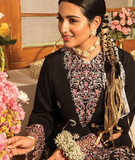 Rang Rasiya Rehmat Luxury Eid Collection`23 D#09 (ELAHEH)