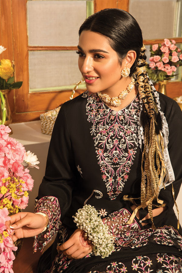 Rang Rasiya Rehmat Luxury Eid Collection`23 D#09 (ELAHEH)