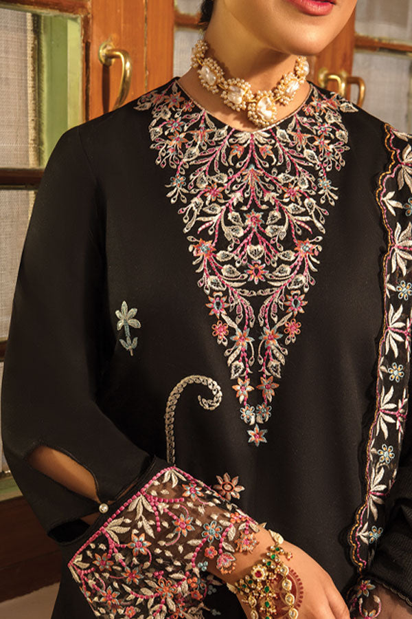 Rang Rasiya Rehmat Luxury Eid Collection`23 D#09 (ELAHEH)