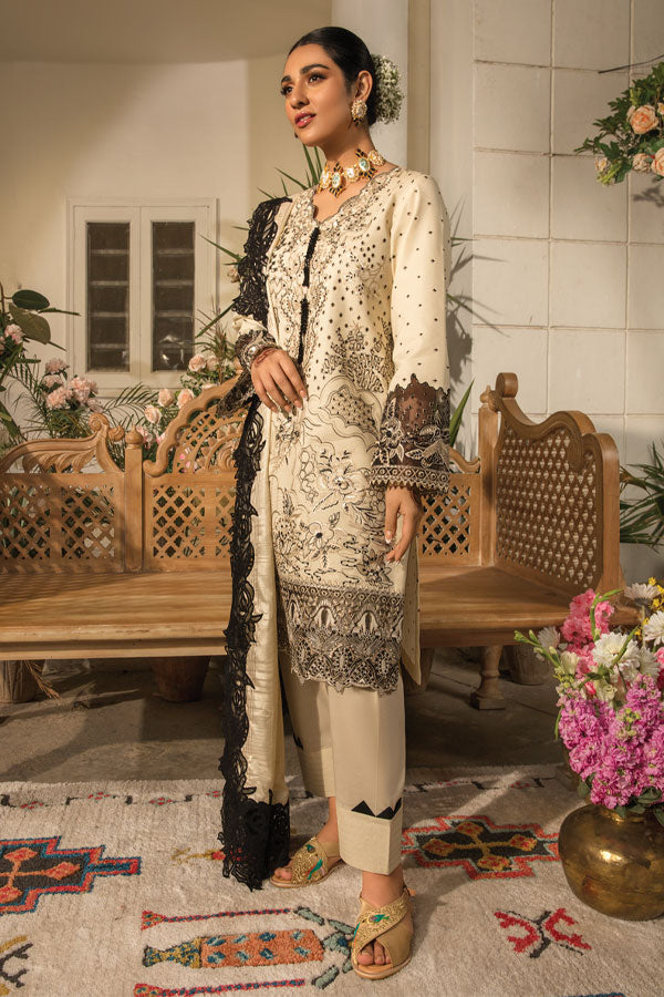 Rang Rasiya Rehmat Luxury Eid Collection`23 D#06 (AYLEEN)