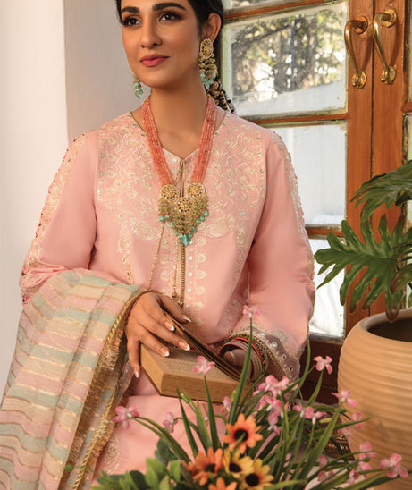 Rang Rasiya Rehmat Luxury Eid Collection`23 D#05 (RANIA)