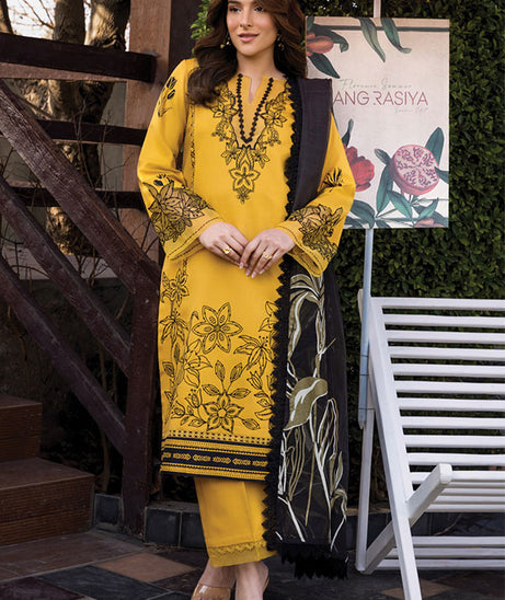 Rang Rasiya Florence Summer Edit`25 D#12