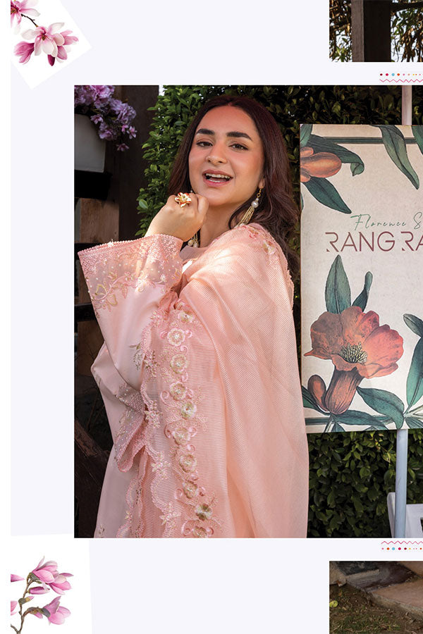 Rang Rasiya Florence Summer Edit`25 D#03