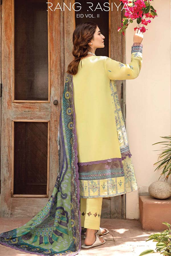 Rang Rasiya Maskan Eid'22 Vol-2 D#3