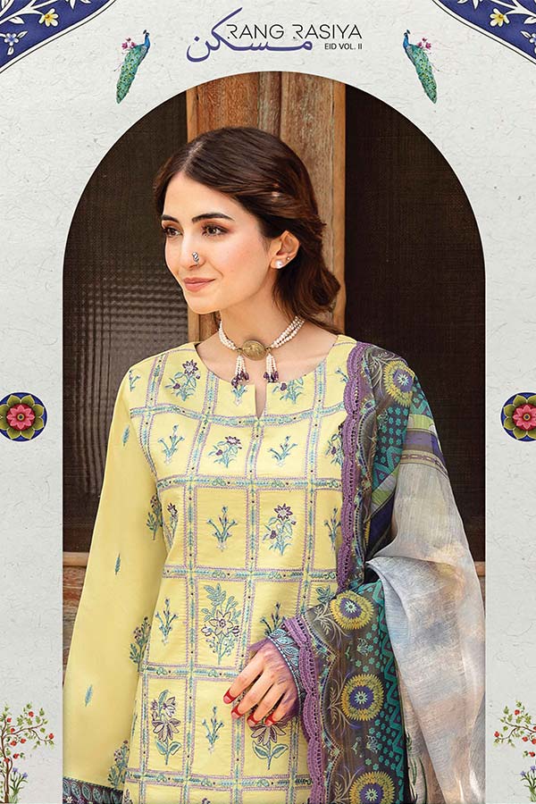 Rang Rasiya Maskan Eid'22 Vol-2 D#3