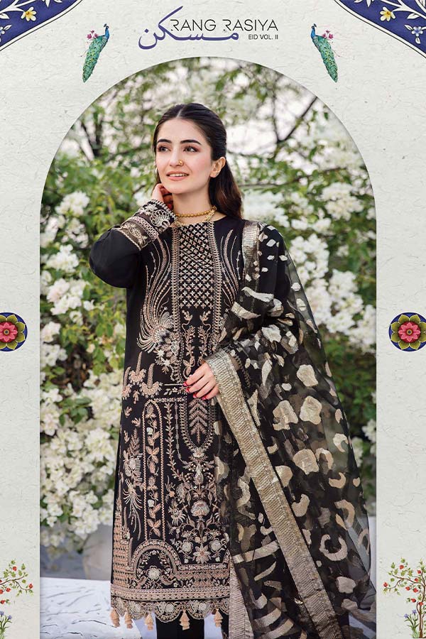 Rang Rasiya Maskan Eid'22 Vol-2 D#4