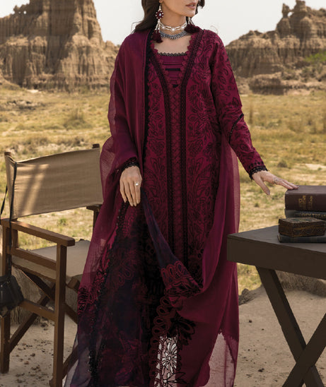 Rang Rasiya Premium Eid Collection 2025 D#07