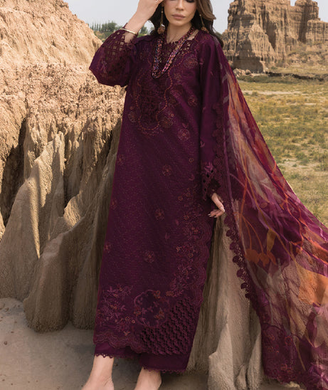 Rang Rasiya Premium Eid Collection 2025 D#09