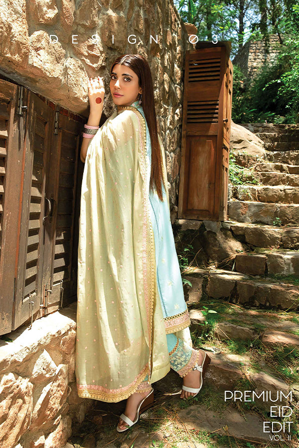 Rang Rasiya Premium Eid Edit`21 D#03 (Vol-2)