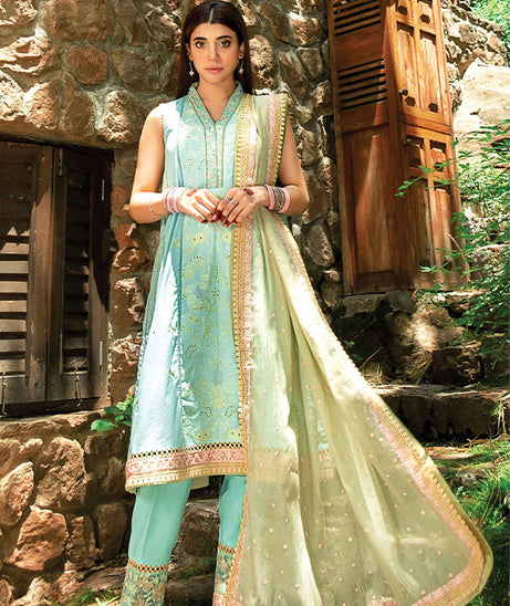 Rang Rasiya Premium Eid Edit`21 D#03 (Vol-2)