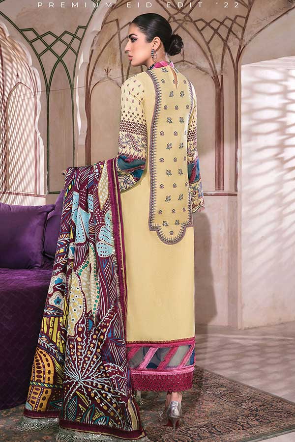 Rang Rasiya Premium Eid Edit'22 D#1-B