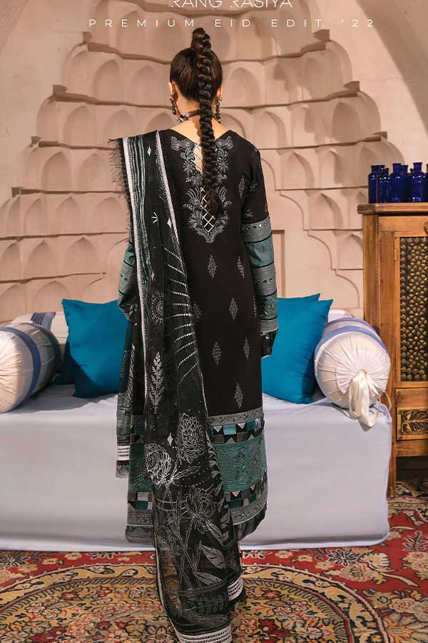 Rang Rasiya Premium Eid Edit'22 D#2-A