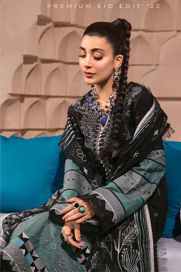 Rang Rasiya Premium Eid Edit'22 D#2-A