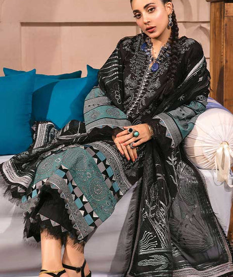 Rang Rasiya Premium Eid Edit'22 D#2-A