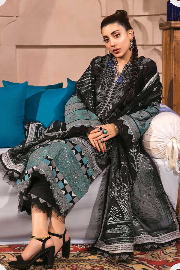 Rang Rasiya Premium Eid Edit'22 D#2-A