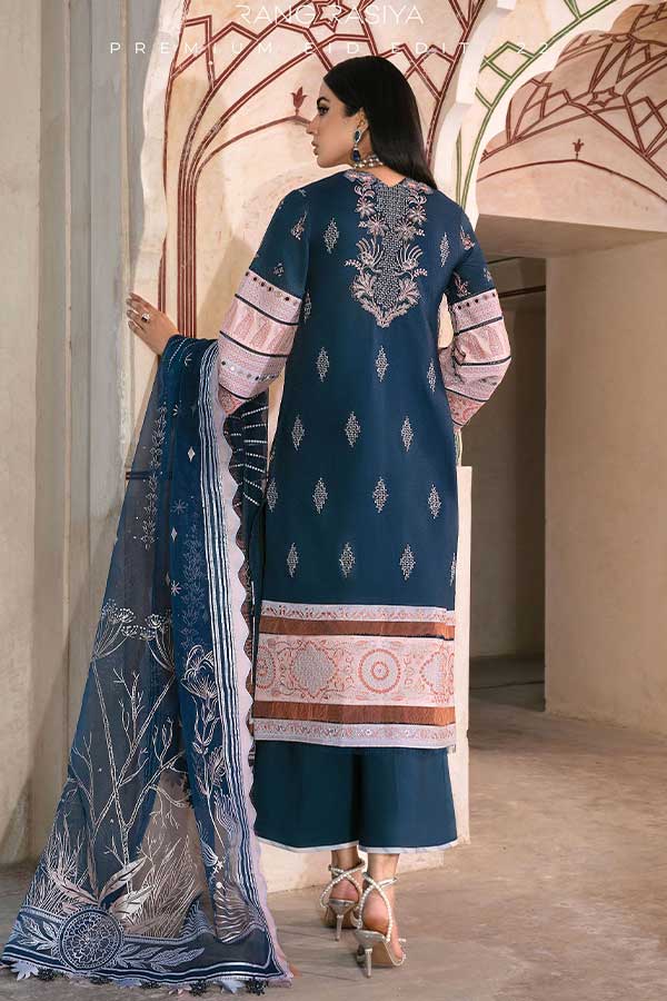 Rang Rasiya Premium Eid Edit'22 D#2-B