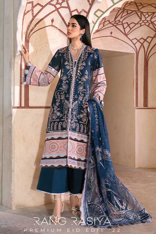 Rang Rasiya Premium Eid Edit'22 D#2-B