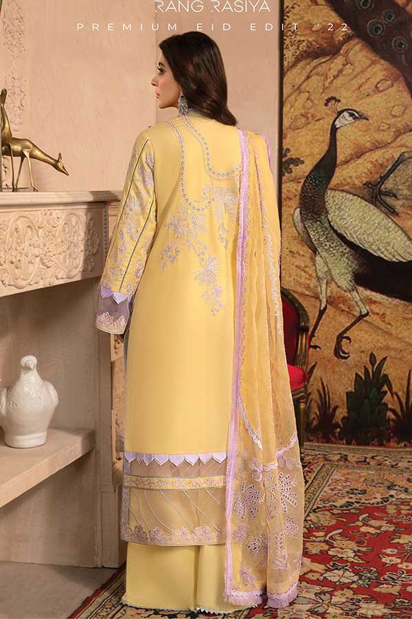 Rang Rasiya Premium Eid Edit'22 D#4-A