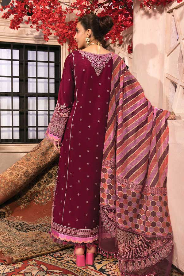 Rang Rasiya Premium Eid Edit'22 D#5-A