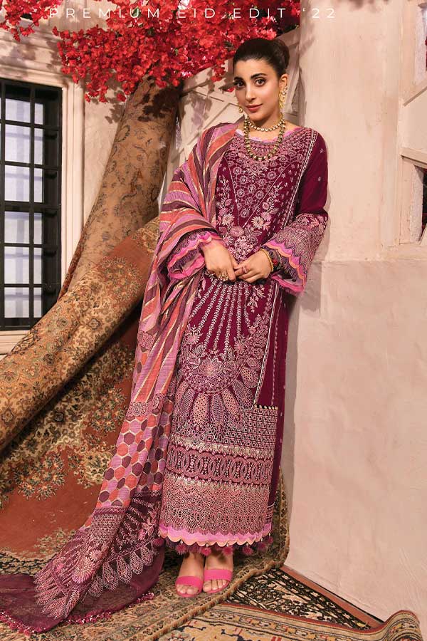 Rang Rasiya Premium Eid Edit'22 D#5-A