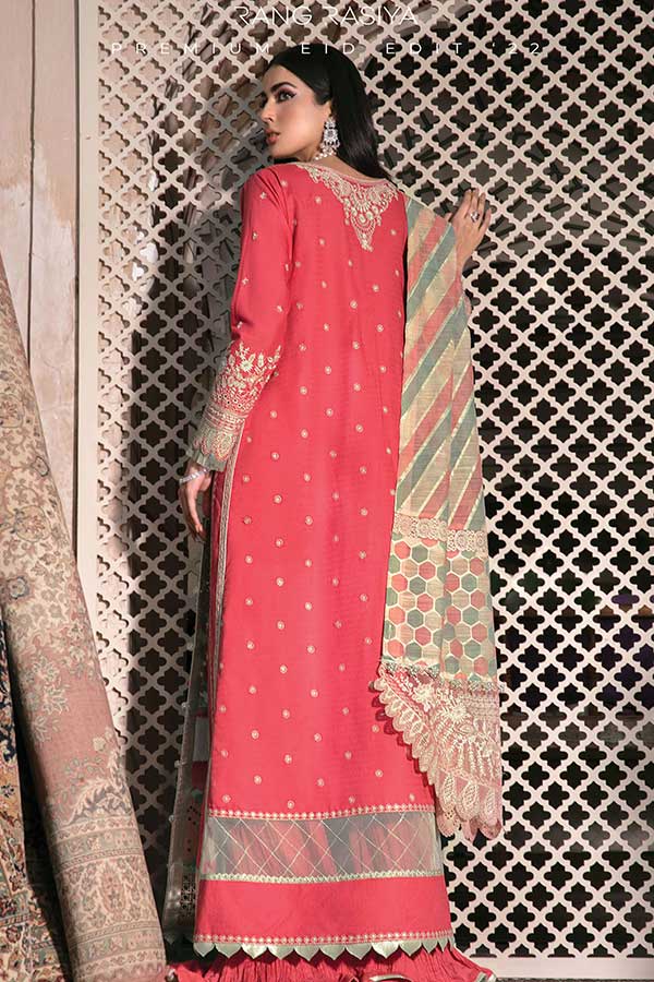 Rang Rasiya Premium Eid Edit'22 D#5-B