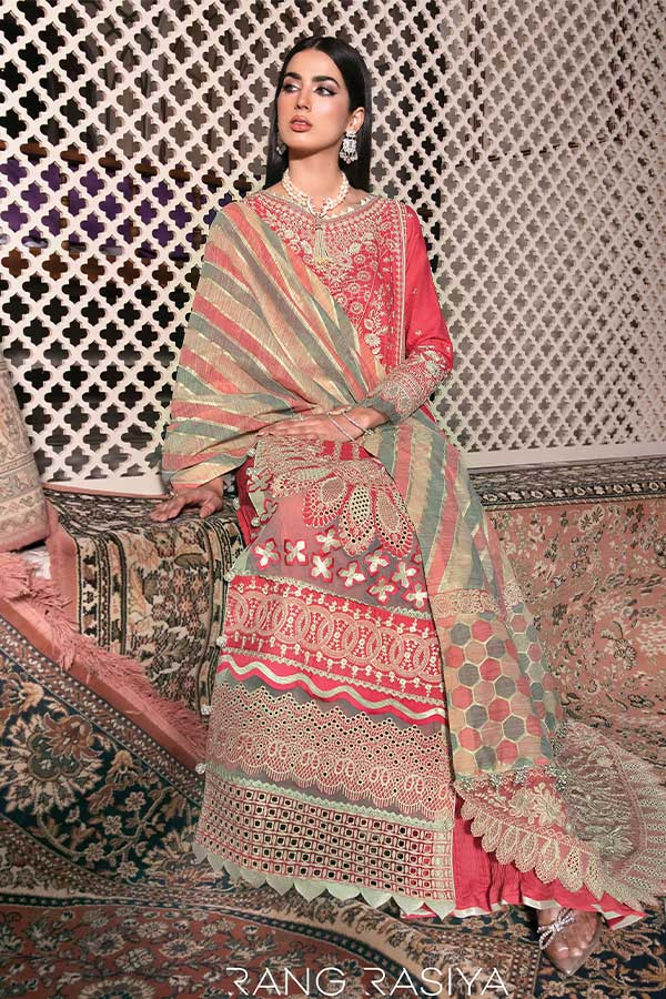 Rang Rasiya Premium Eid Edit'22 D#5-B