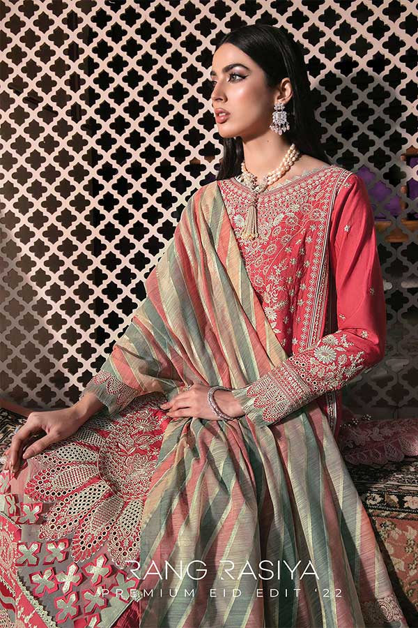Rang Rasiya Premium Eid Edit'22 D#5-B