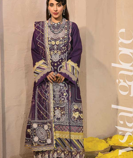 Rang Rasiya Premium Eid Edit'22 D#6-A