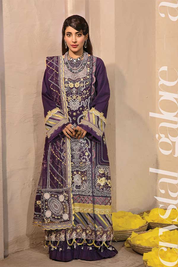 Rang Rasiya Premium Eid Edit'22 D#6-A