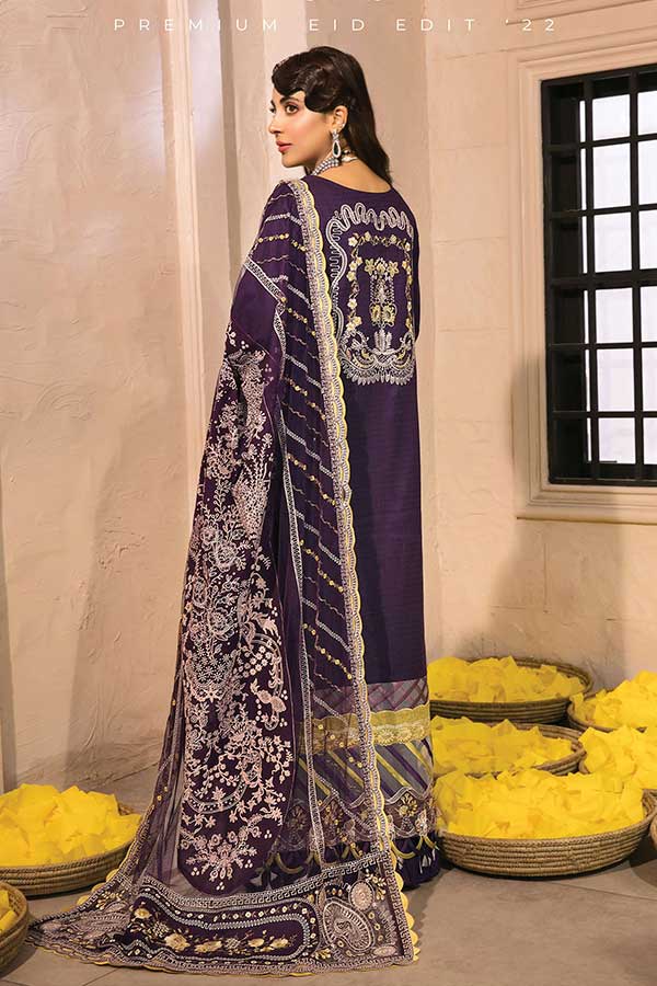 Rang Rasiya Premium Eid Edit'22 D#6-A