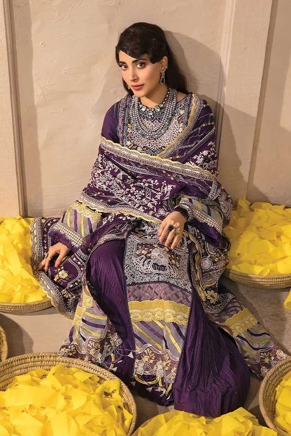 Rang Rasiya Premium Eid Edit'22 D#6-A