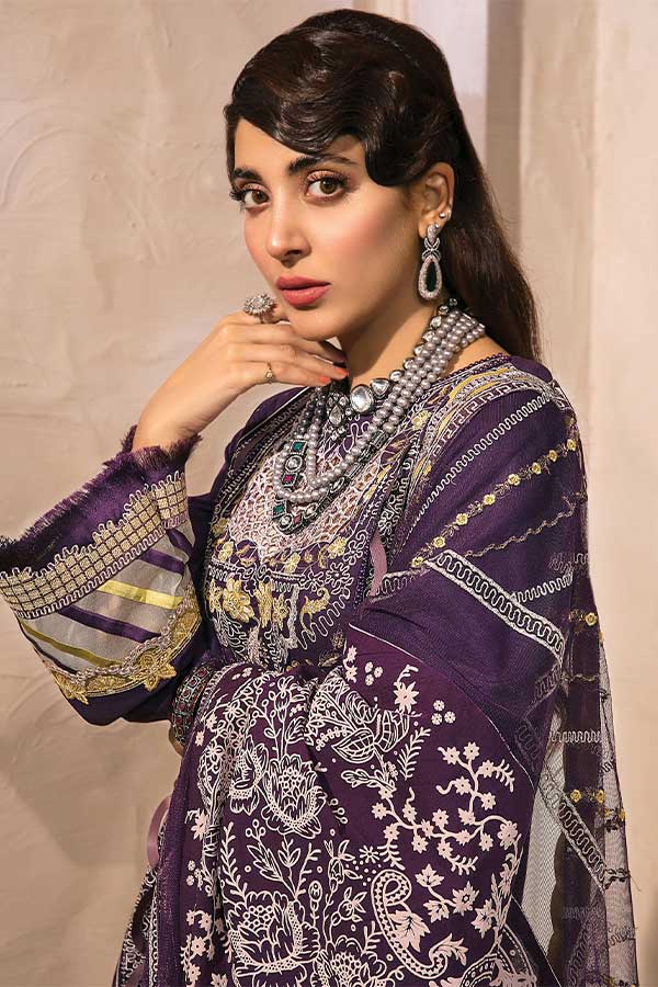 Rang Rasiya Premium Eid Edit'22 D#6-A