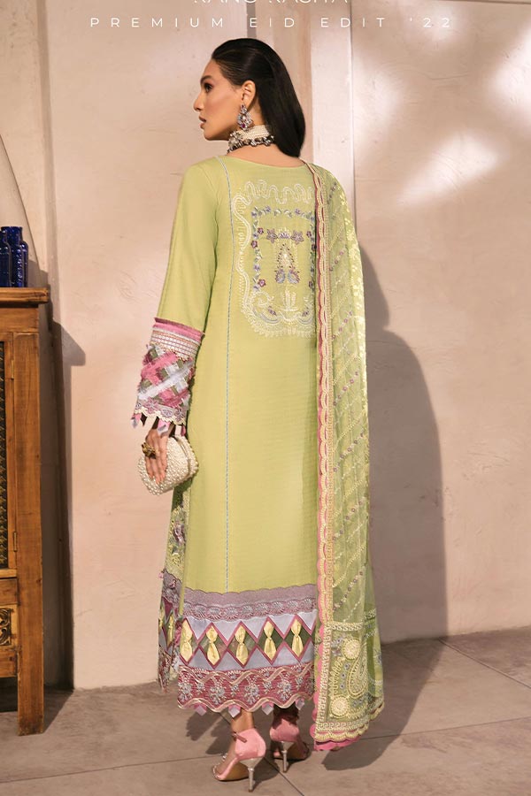 Rang Rasiya Premium Eid Edit'22 D#6-B