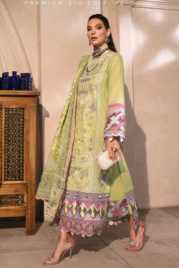 Rang Rasiya Premium Eid Edit'22 D#6-B