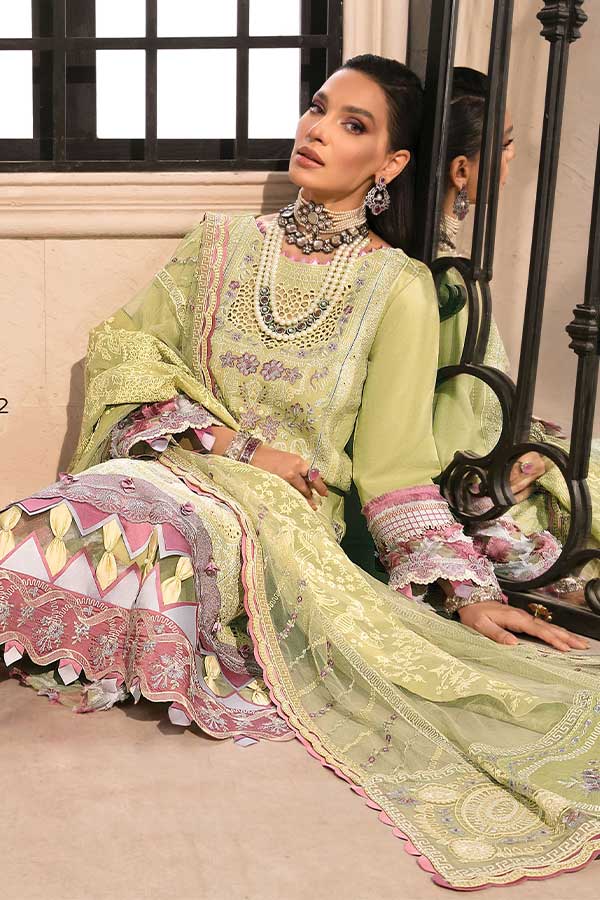 Rang Rasiya Premium Eid Edit'22 D#6-B