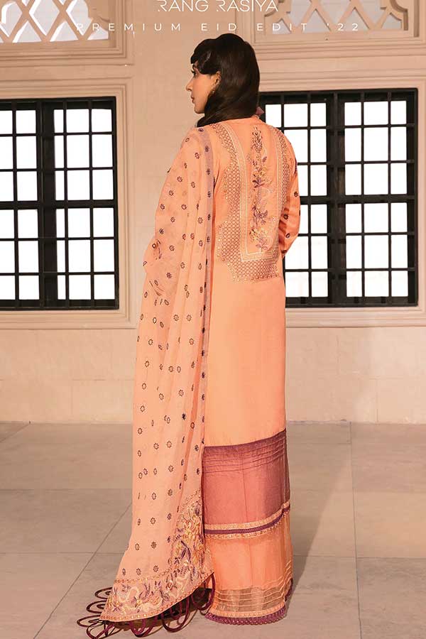 Rang Rasiya Premium Eid Edit'22 D#7-A