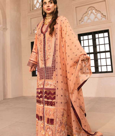 Rang Rasiya Premium Eid Edit'22 D#7-A